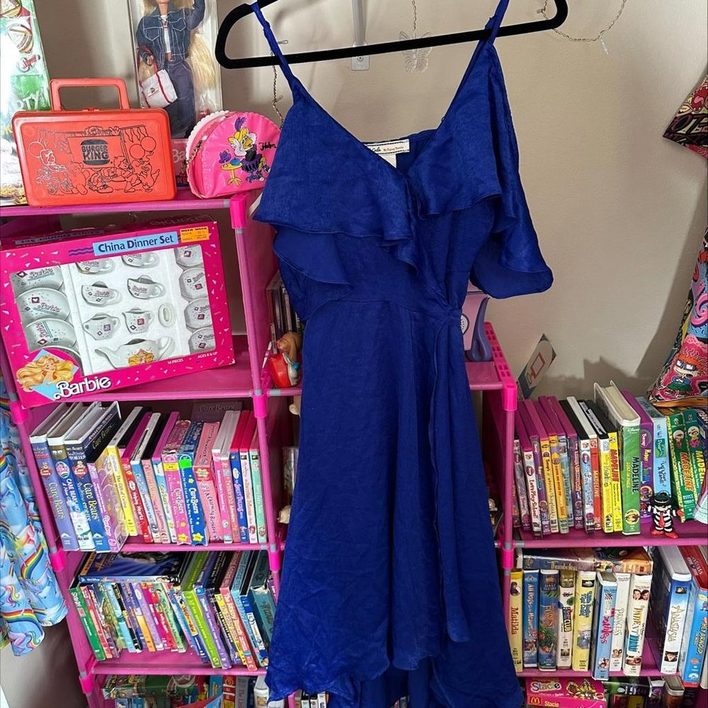 LULUS‎ CAMI MINI DRESS-SIZE S